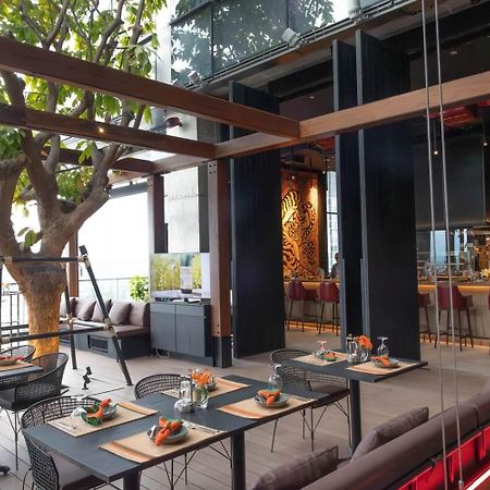 Ad Lib Hotel Khon Kaen Exterior photo