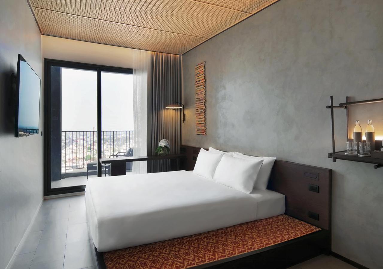Ad Lib Hotel Khon Kaen Exterior photo