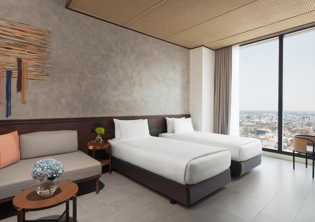 Ad Lib Hotel Khon Kaen Exterior photo