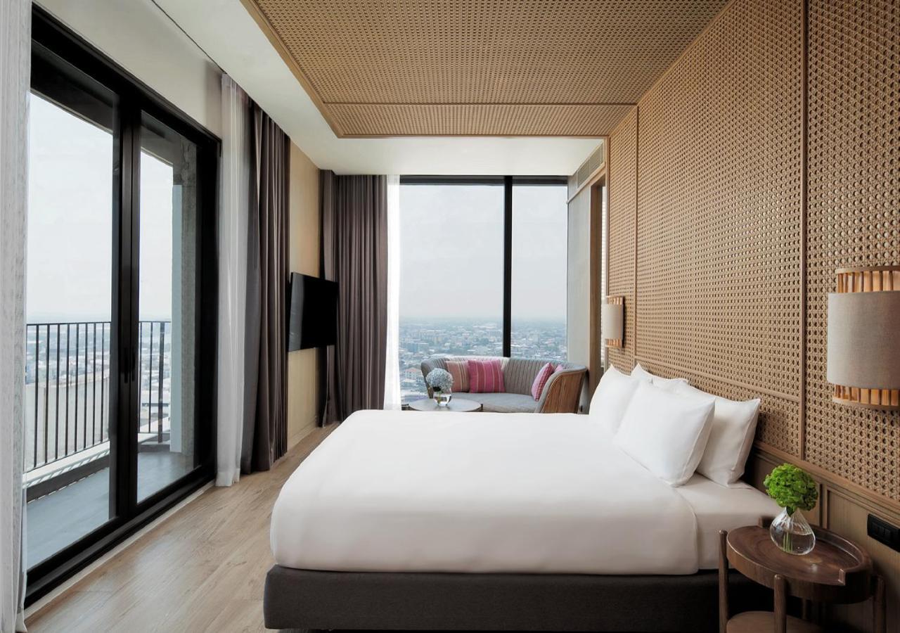 Ad Lib Hotel Khon Kaen Exterior photo