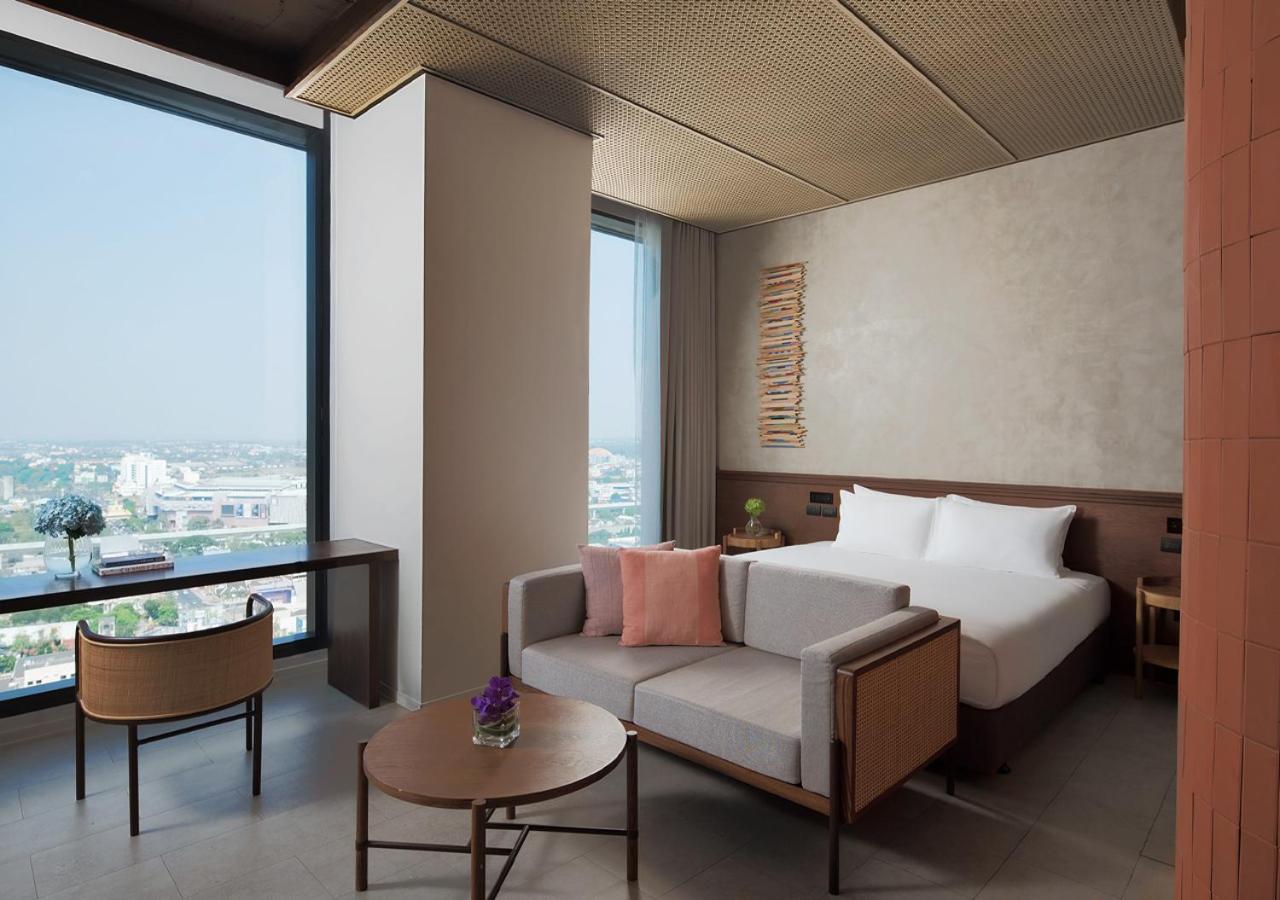 Ad Lib Hotel Khon Kaen Exterior photo