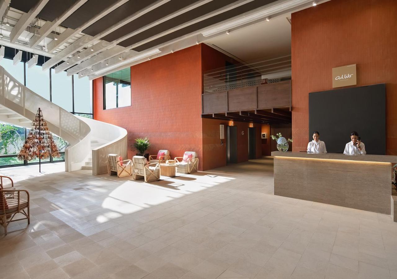 Ad Lib Hotel Khon Kaen Exterior photo