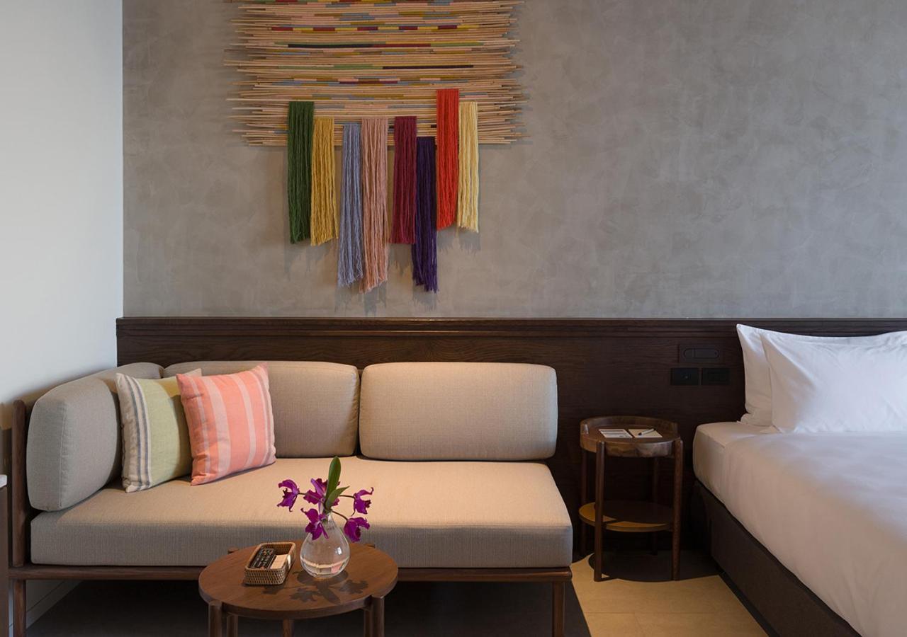 Ad Lib Hotel Khon Kaen Exterior photo